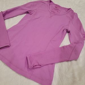 Tek Gear Dry Tech active wear thumb holes